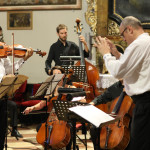 Mozart Concertante in Osijek 2.07.2014