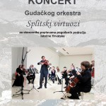 Humanitarni Koncert 20140525 PLAKAT SPLITSKI VIRTUOZI