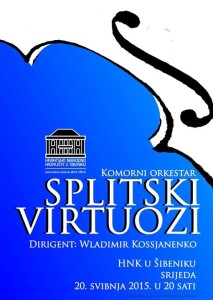 Splitski virtuozi Šibenik