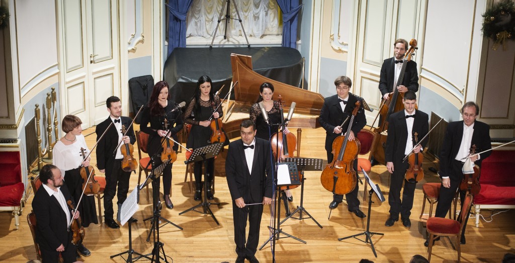 Virtuosos of Split_Wladimir Kossjanenko_Concert on December 12th 2015