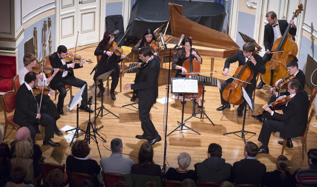 Virtuosos of Split_Wladimir Kossjanenko_Concert on December 12th 2015