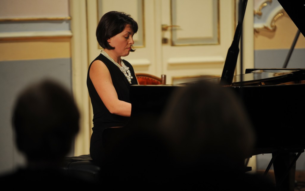 Vesna Podrug, Recital u HNK Split