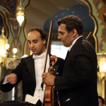 Concertante with Mario Hossen, Sofia Synagogue