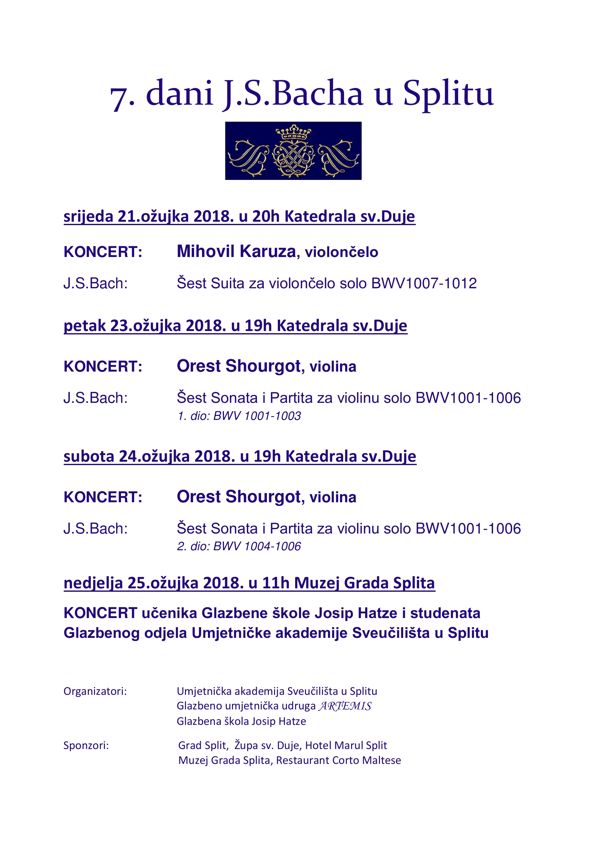 Bach 333_Zajednicki plakat