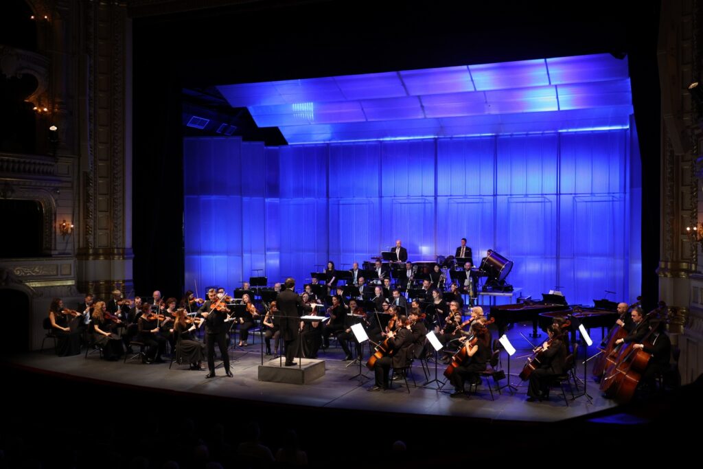 Bartók in Rijeka, photo: Dražen Šokčević